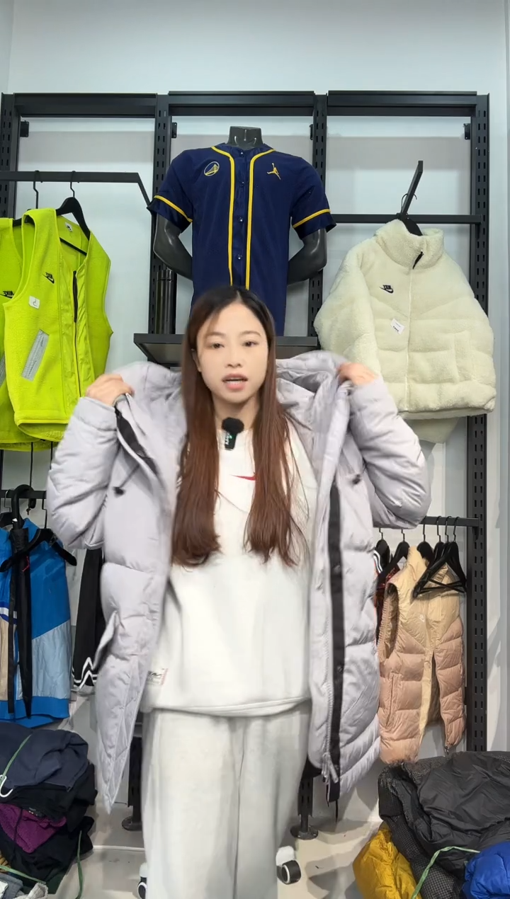 3166闪购编码  运动卫衣裤以直播间过款为准 尺码  s