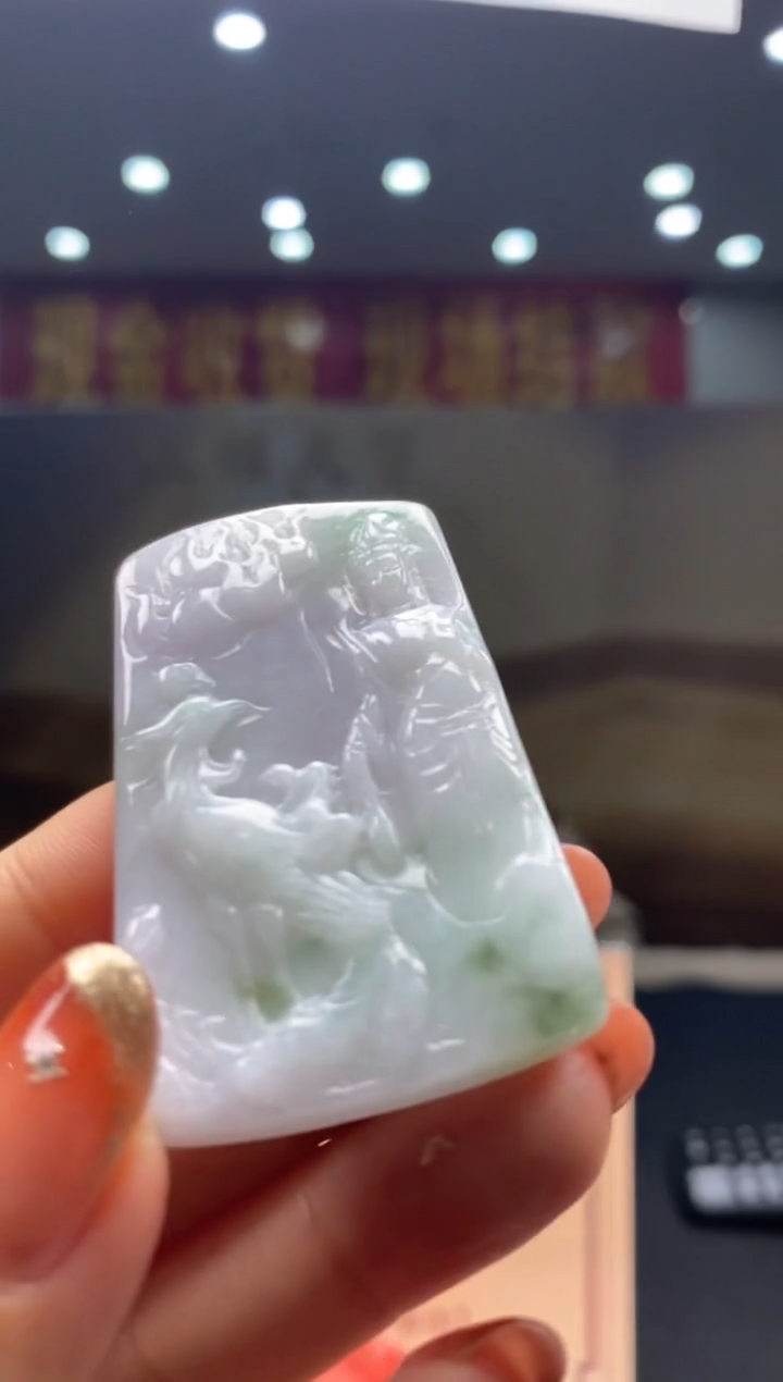 【闪购商品】定制翡翠未镶嵌********521