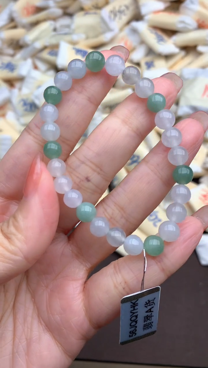 【闪购商品】翡翠挂件未镶嵌一