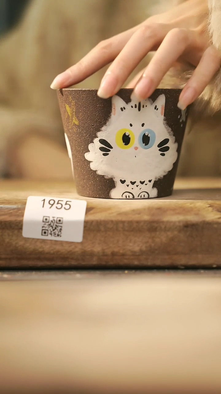 【闪购商品】【落单孤品】福利/杯子@@1955