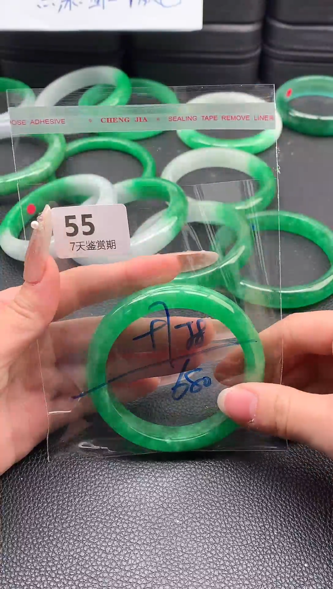 非金属无时尚手镯 所见即所得 七天鉴赏期