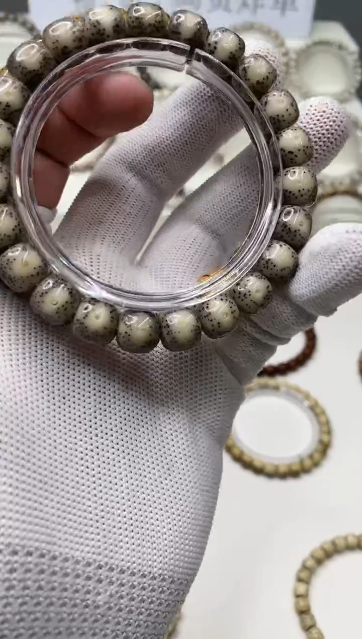 手串星月菩提180      b8