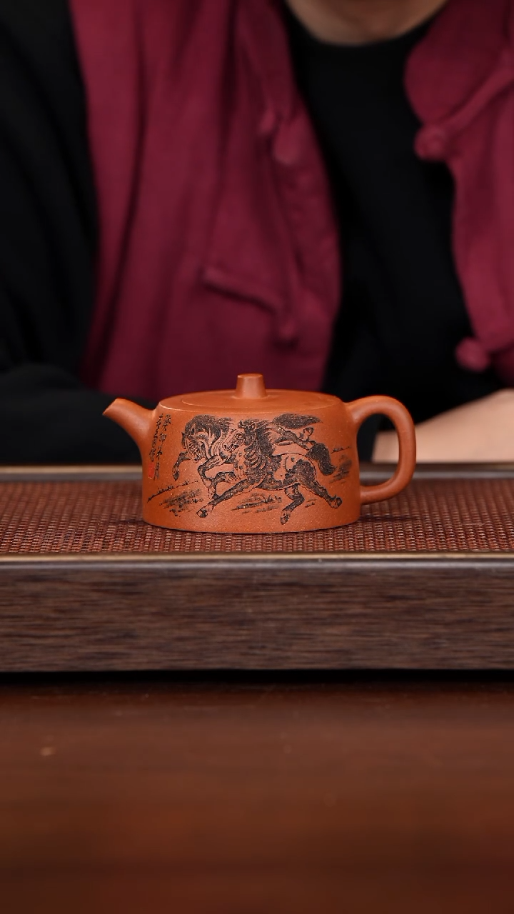 【闪购商品】紫砂茶壶徐壶记紫砂精选