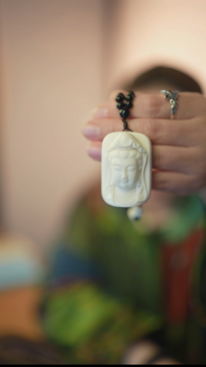 观自在 手工手工串珠 手工串珠 