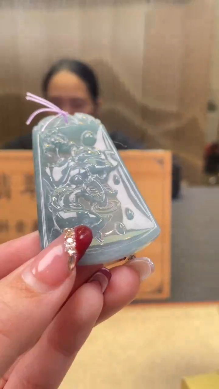 【闪购商品】定制翡翠未镶嵌       *529