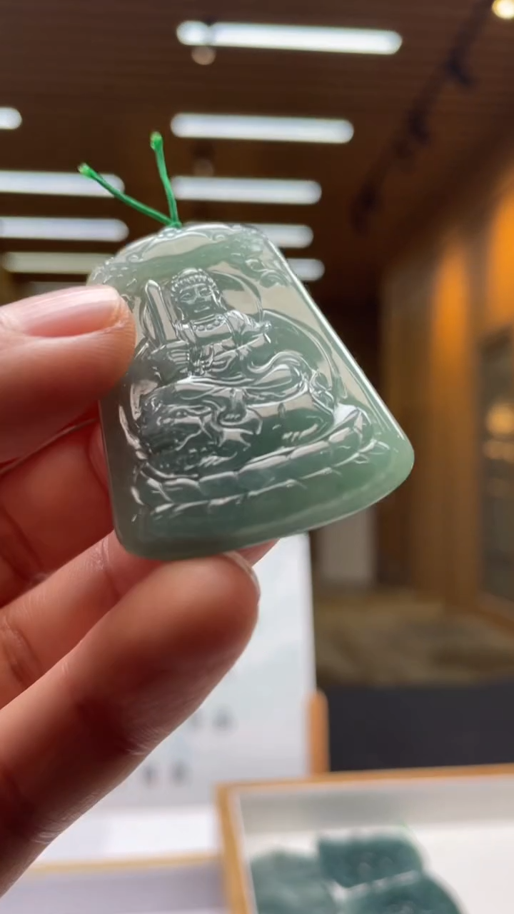 【闪购商品】定制翡翠未镶嵌********567