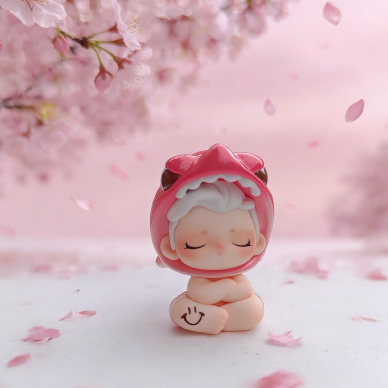 Dylan鲨鱼弟弟鲨入职场萌粒