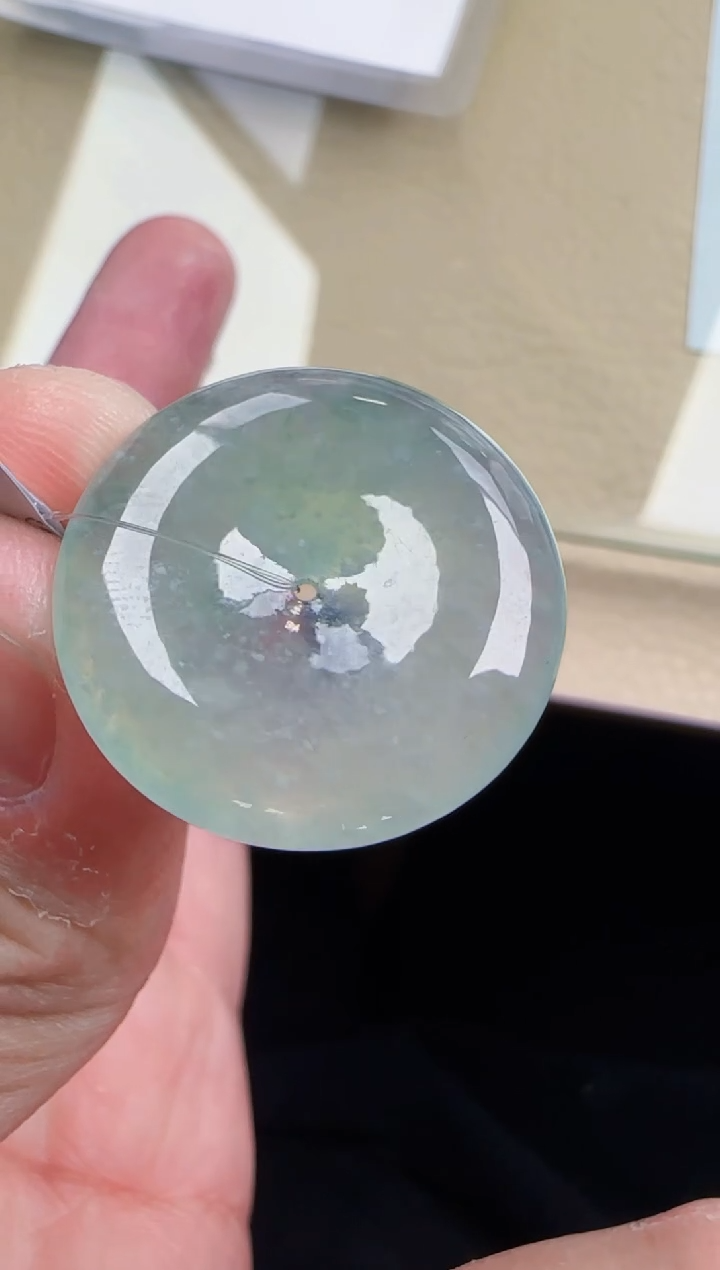 【闪购商品】翡翠颈饰未镶嵌翡翠