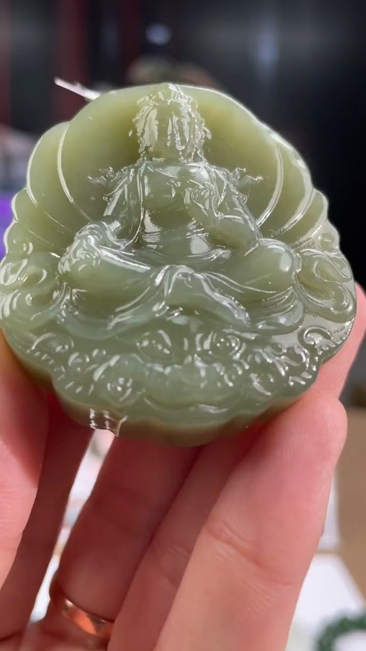 定制和田玉和田玉多样性发货拍一发一40