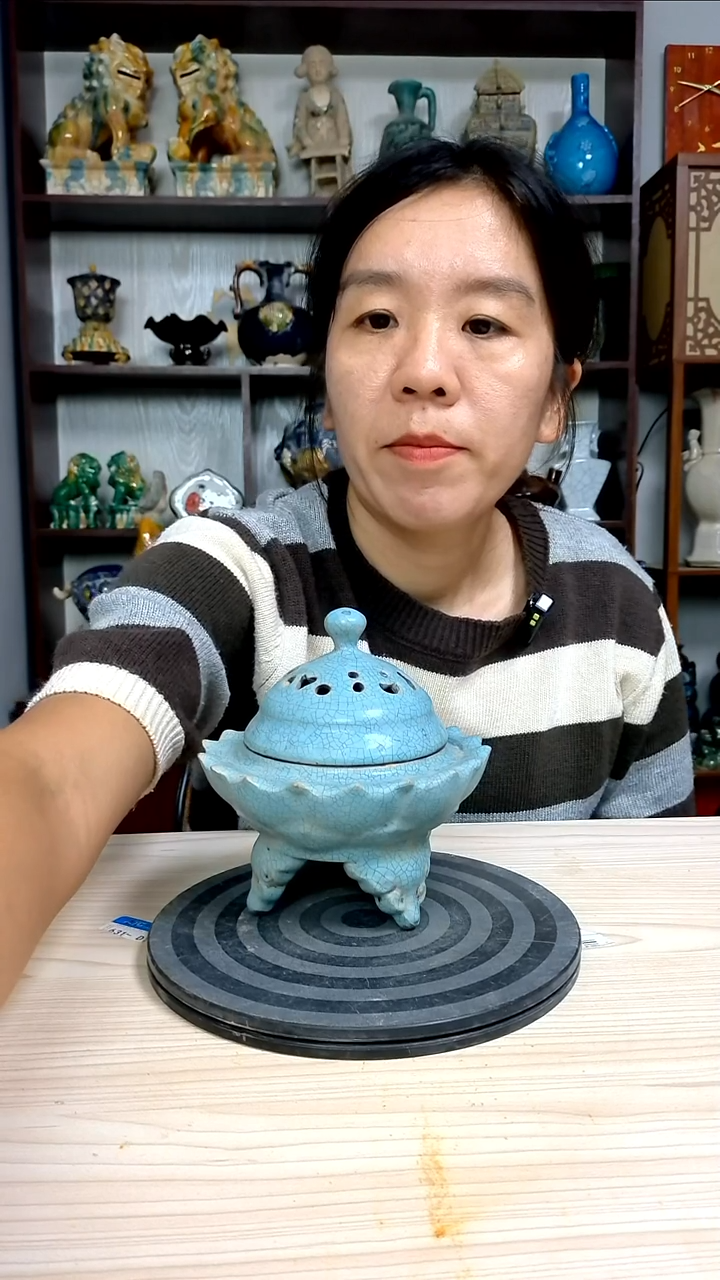 经典精美复古风格瓷器