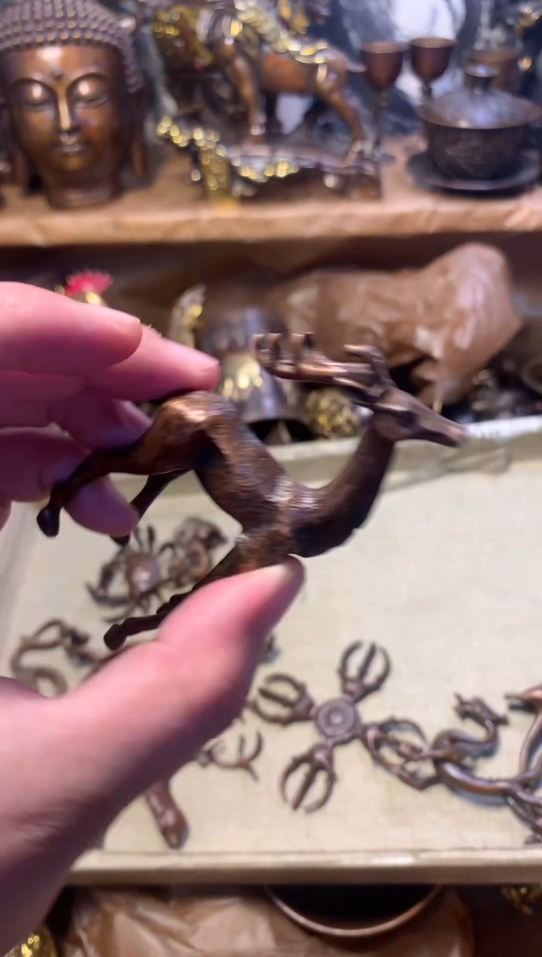 热 · 直播臻选铜器摆件