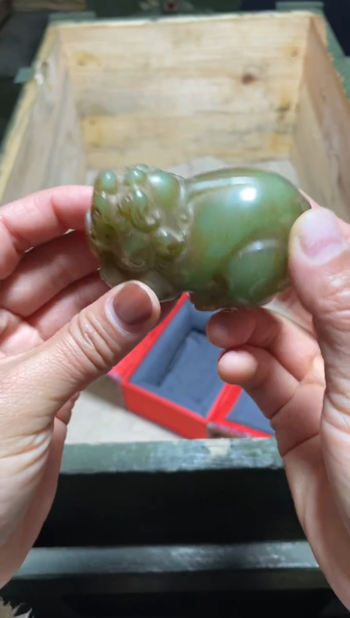 【闪购商品】貔貅手把件 1件666