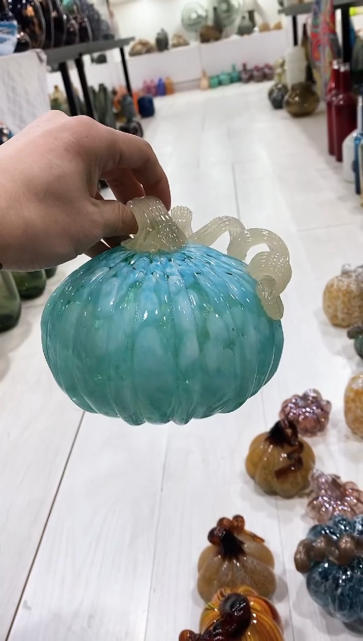 【闪购商品】琉璃慕忆家花瓶瑕