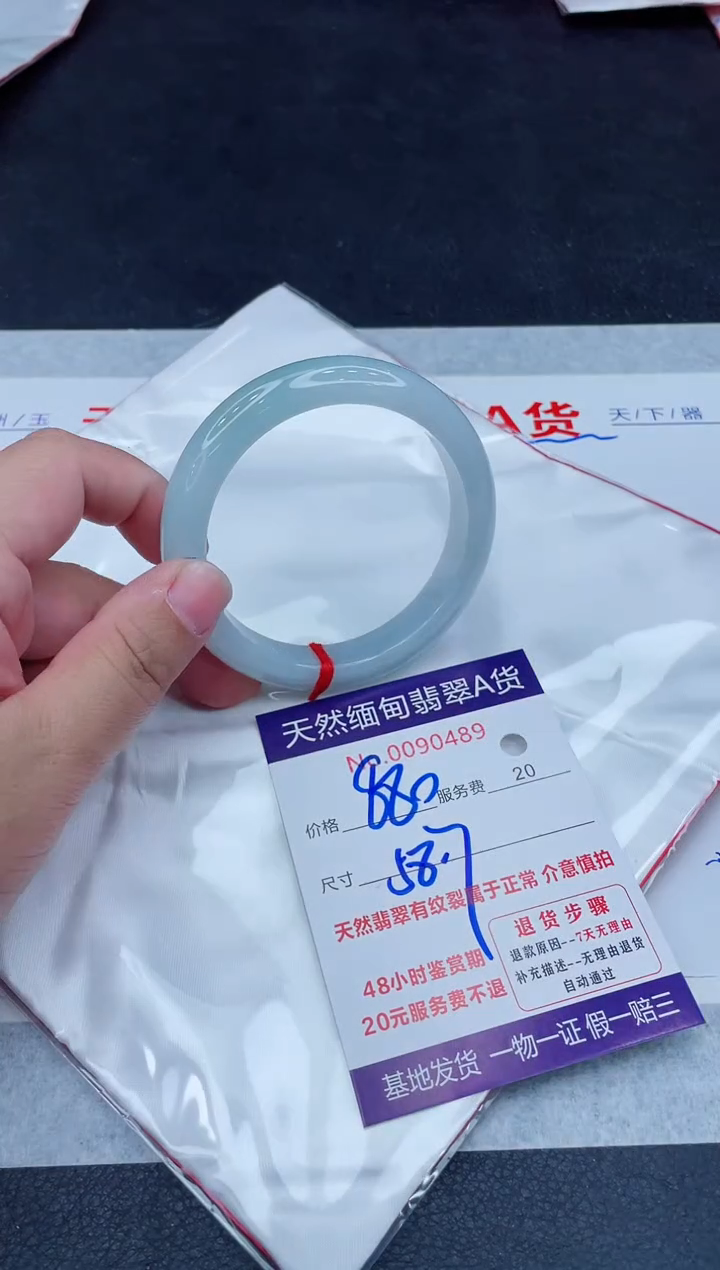 未镶嵌手镯翡翠880.0000