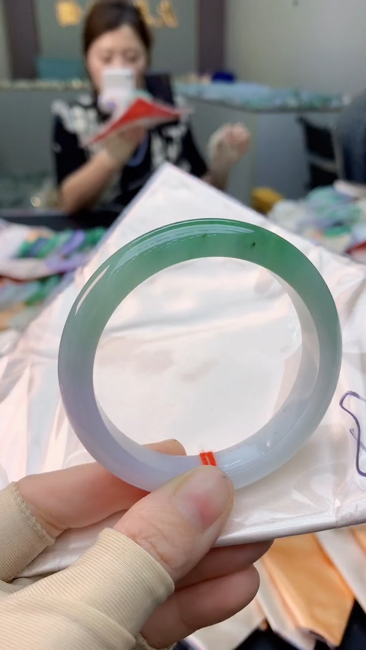 未镶嵌手镯翡翠0718569347