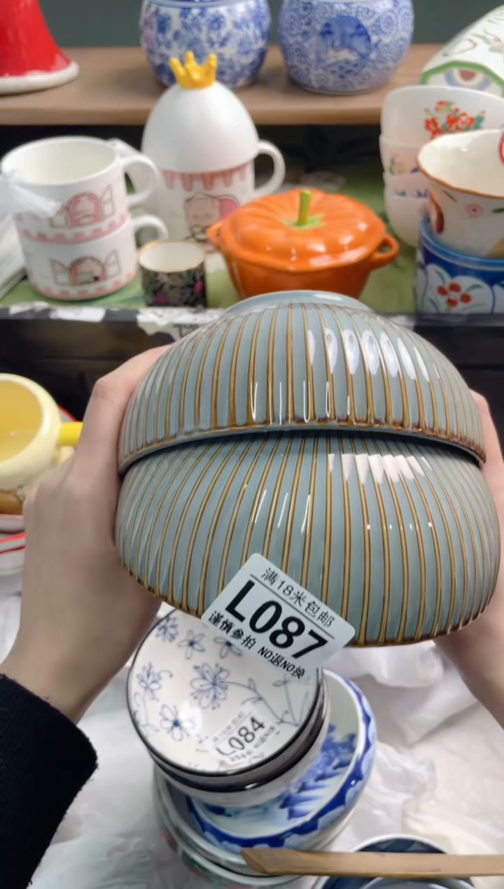 陶瓷二****界L087******