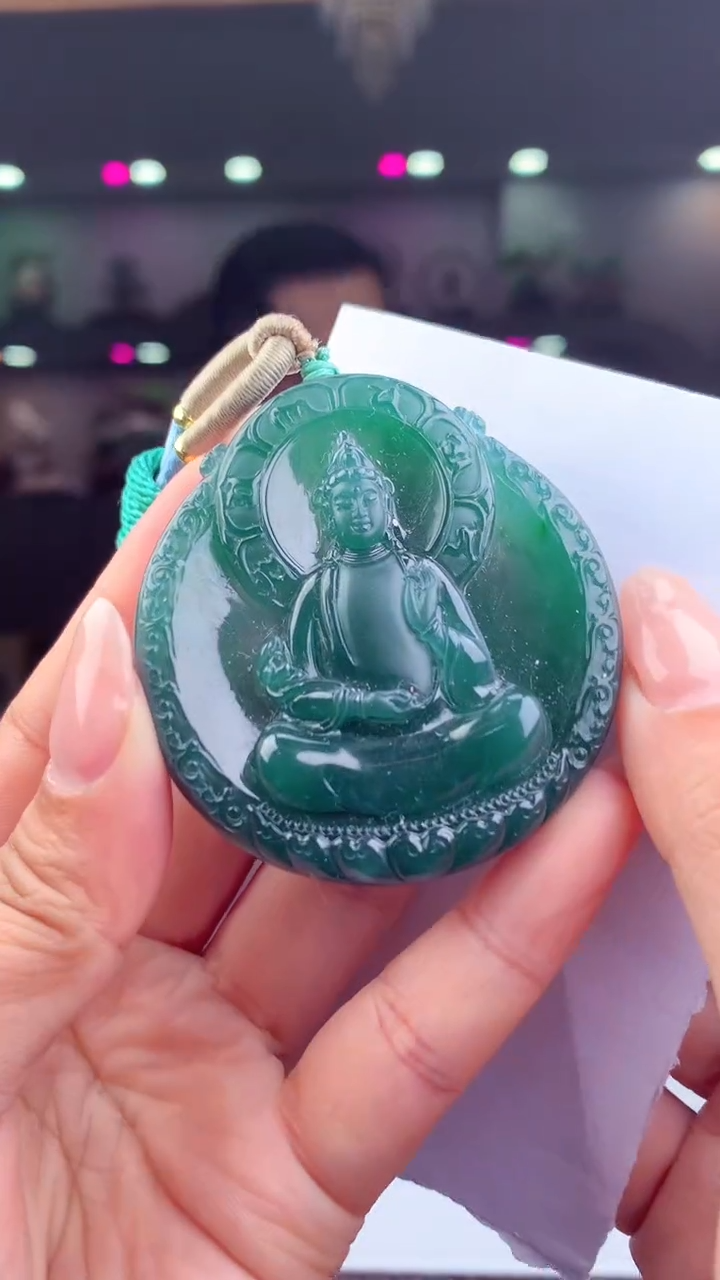 【闪购商品】定制翡翠未镶嵌天然A货翡翠（拍一发一)