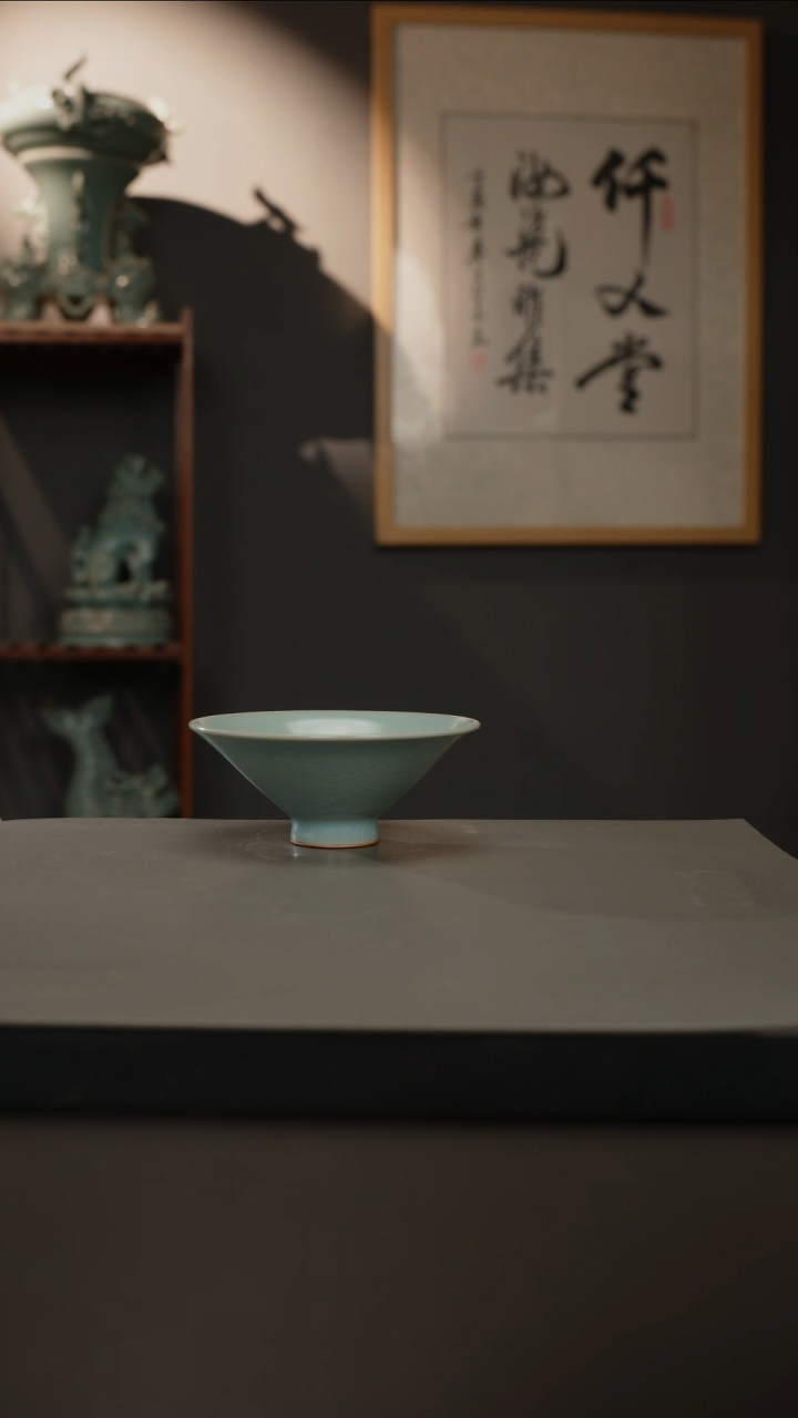 【闪购商品】杯原产地原矿 斗笠