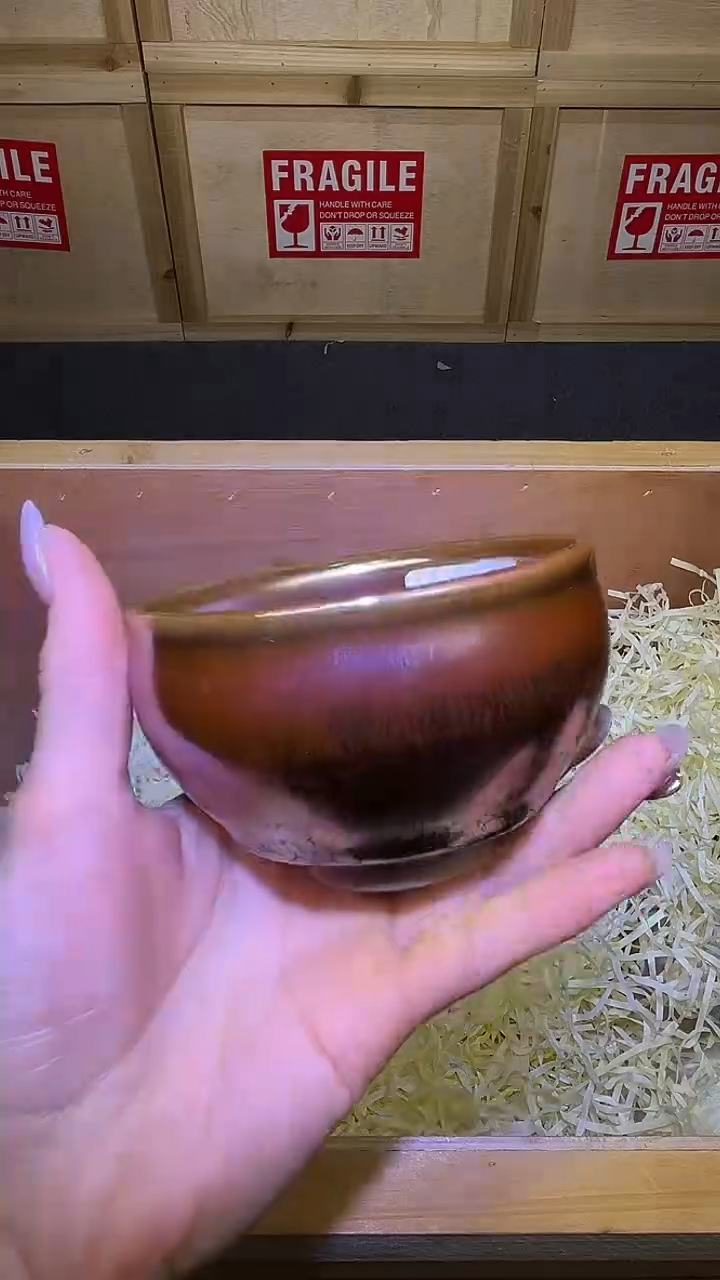 茶盏茶盏主人杯陈倩紫金