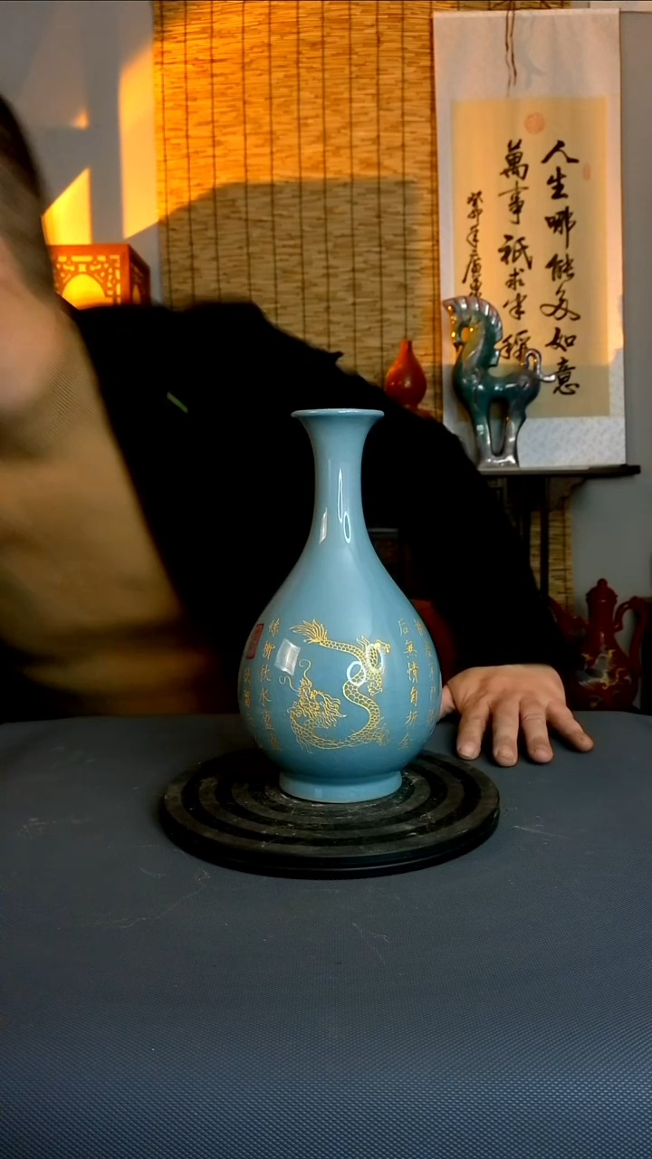 摆件摆件复古风格瓷器