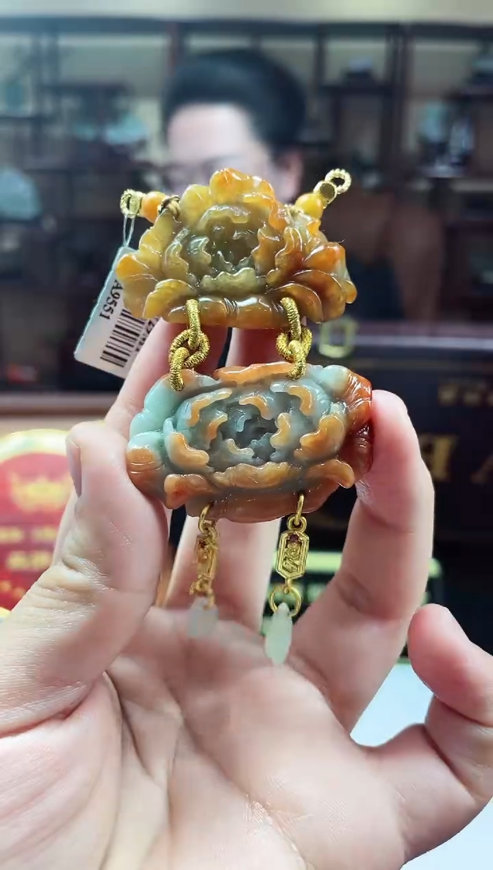 【闪购商品】定制翡翠未镶嵌天然A货翡翠