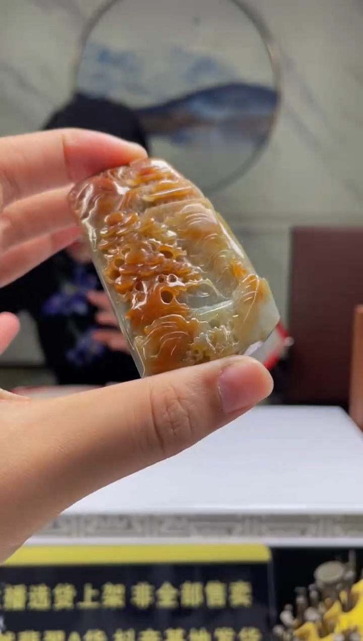 【闪购商品】定制翡翠未镶嵌天然A货翡翠