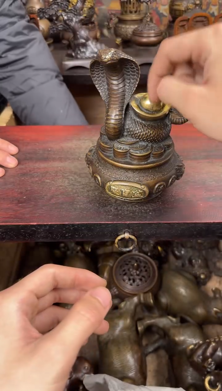 信德铜器壹专属精选链接