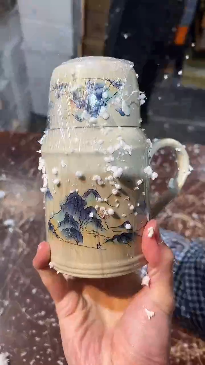 【闪购商品】清货著茗甄选陶瓷茶具链接