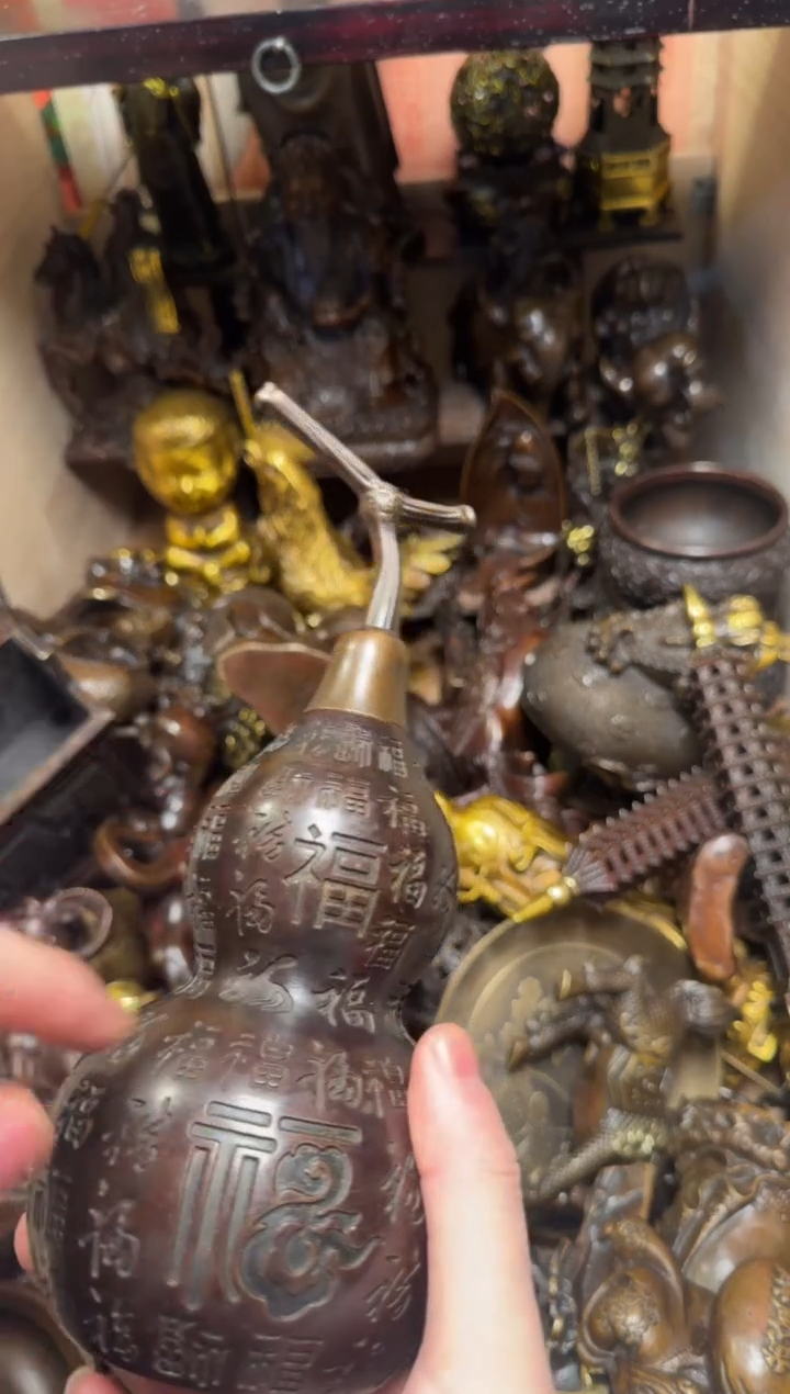 精品专属链接---【大百福葫芦/对】