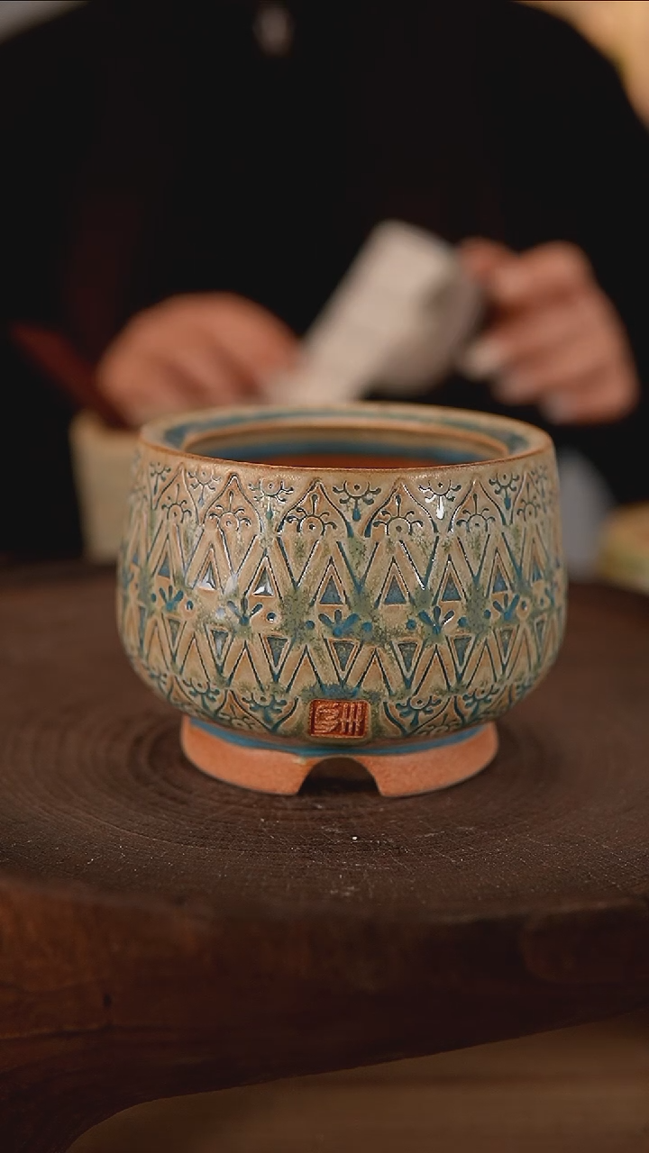 【闪购商品】陶瓷2-17-129默认有瑕口7.5