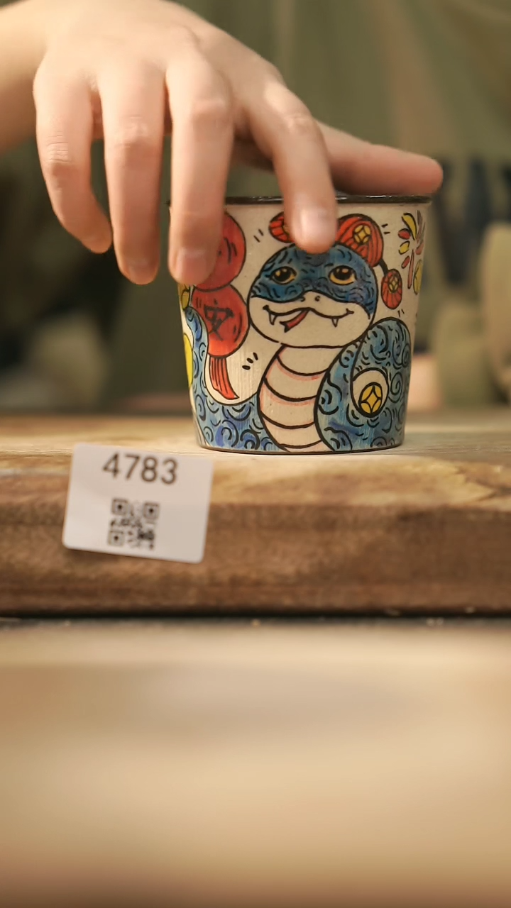 【闪购商品】【落单孤品】福利/杯子@@4783