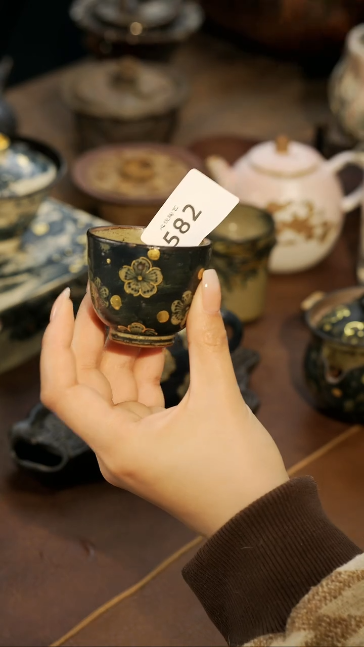 【闪购商品】景德镇纯手工手作582