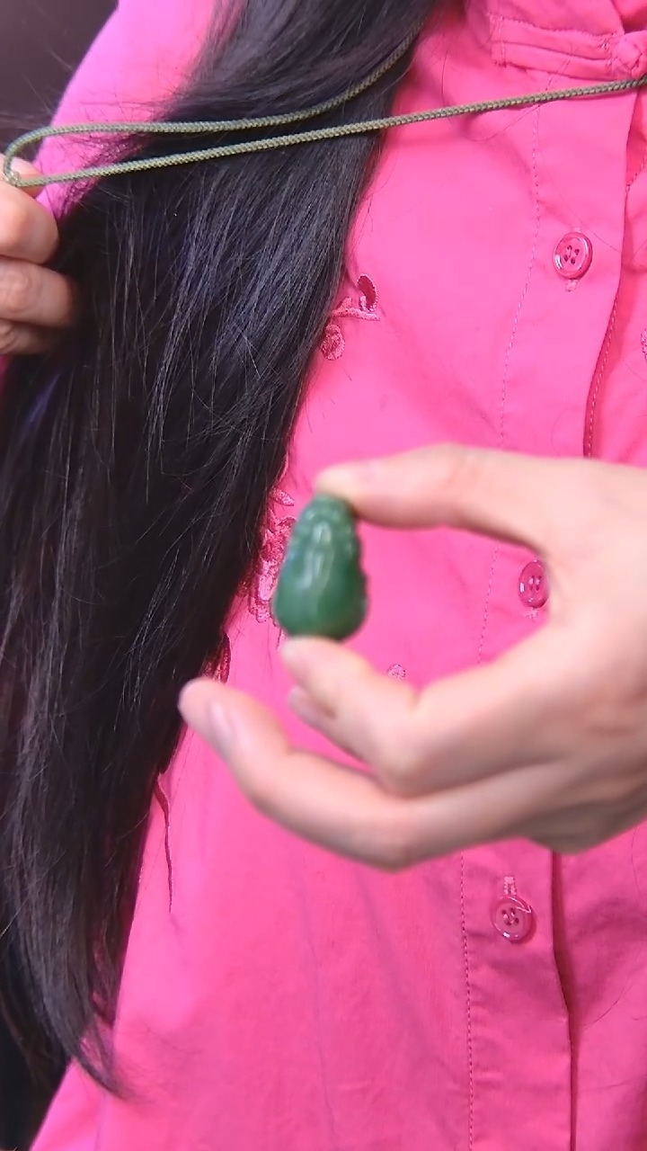 【闪购商品】和田玉挂件未镶嵌吊坠