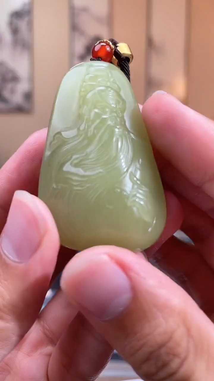 定制和田玉多样性拍一发一090164