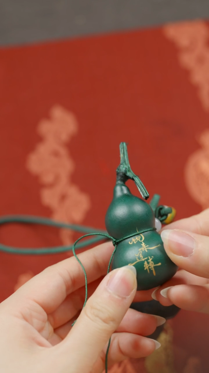 【闪购商品】343号葫芦摆件挂件脖挂