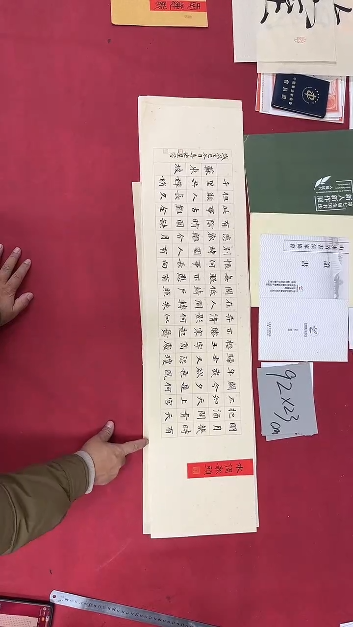 书法李宏星老师书法作品102