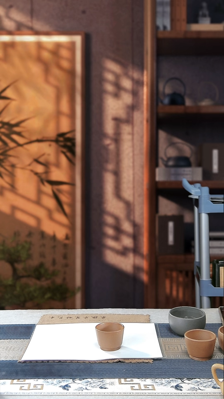 茶杯紫砂铁星砂朱泥君子杯