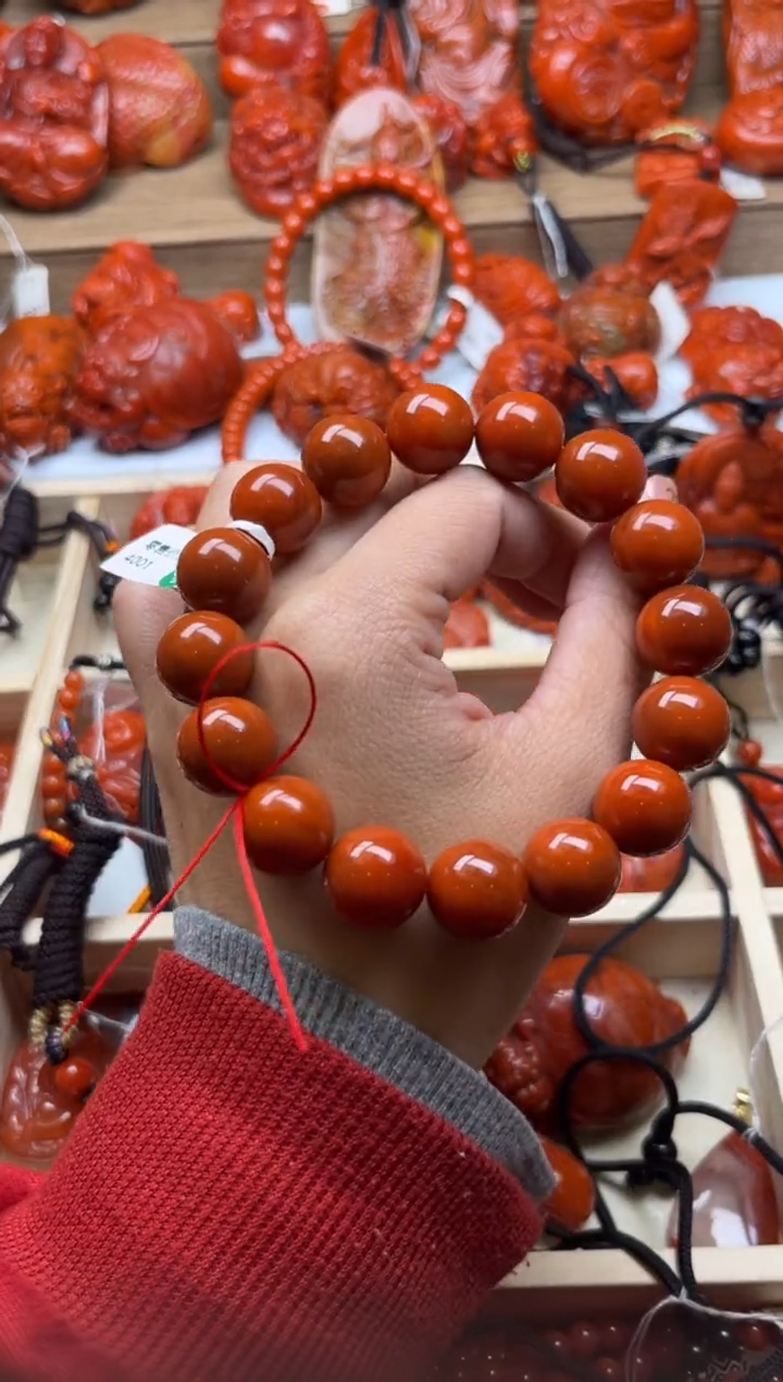 【闪购商品】南红玛瑙珠宝奇石未镶嵌-14+