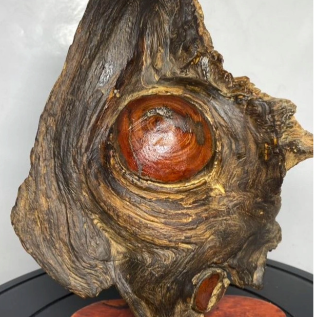 一物一拍风化木老物件木艺树根海黄原木玖江居木海南琥珀木黄花梨