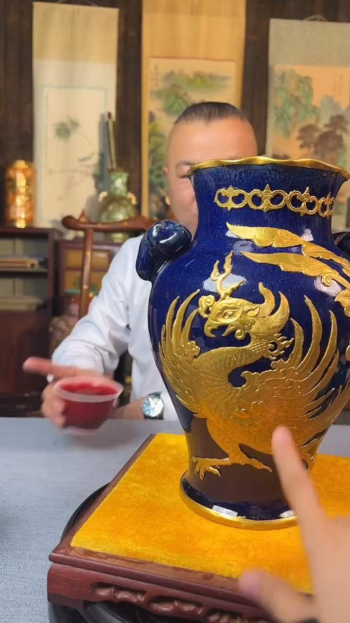 其他瓷景德镇陶瓷摆件9