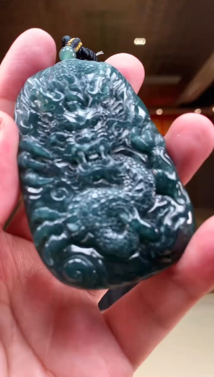 【闪购商品】定制翡翠未镶嵌             *48