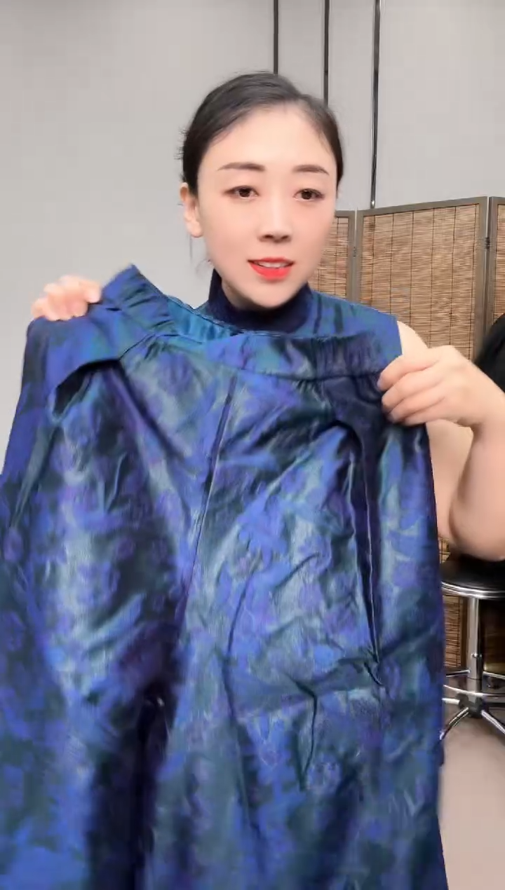 桑蚕丝丝毛裤子M码