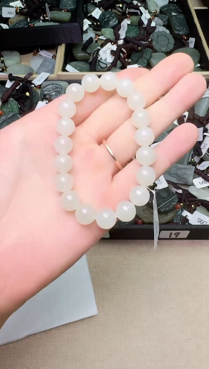 【闪购商品】和田玉挂件未镶嵌1