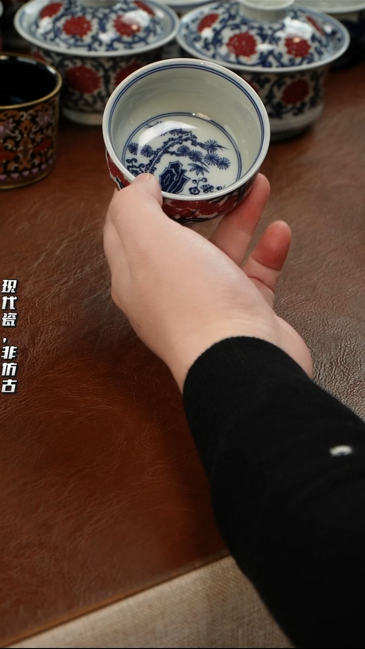 瓷片千年瓷都景德镇艺术关注谢佳豪