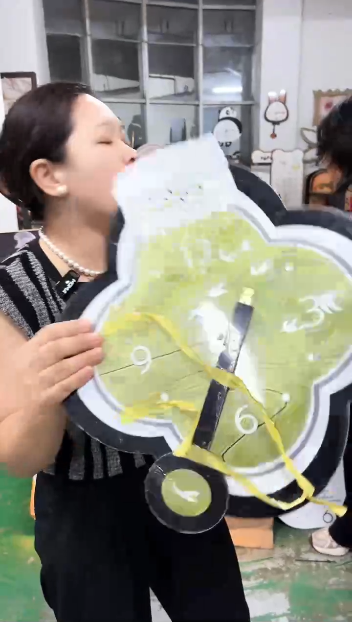 孤品朵朵闪购U965