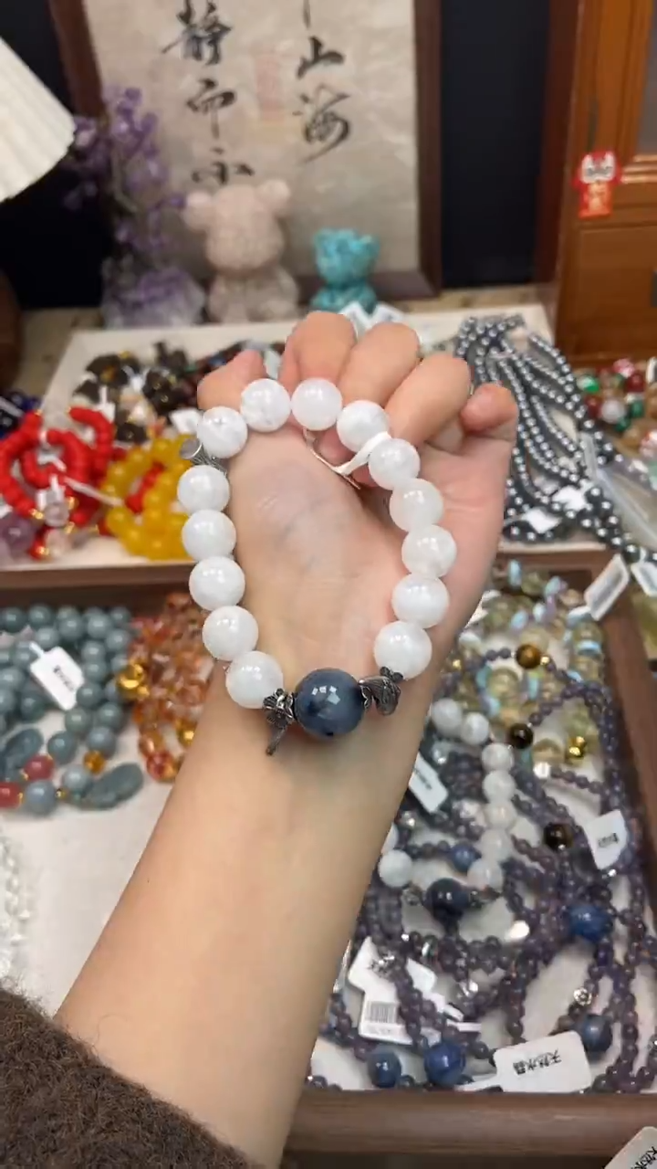 未镶嵌手链水晶521