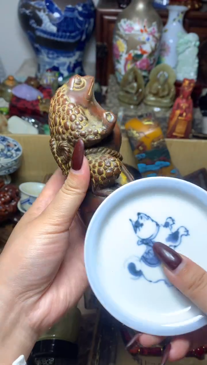 紫砂盖碗瓷器默认微瑕瓷器