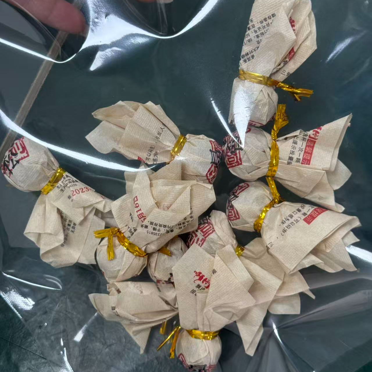 福利品：曼松龙珠