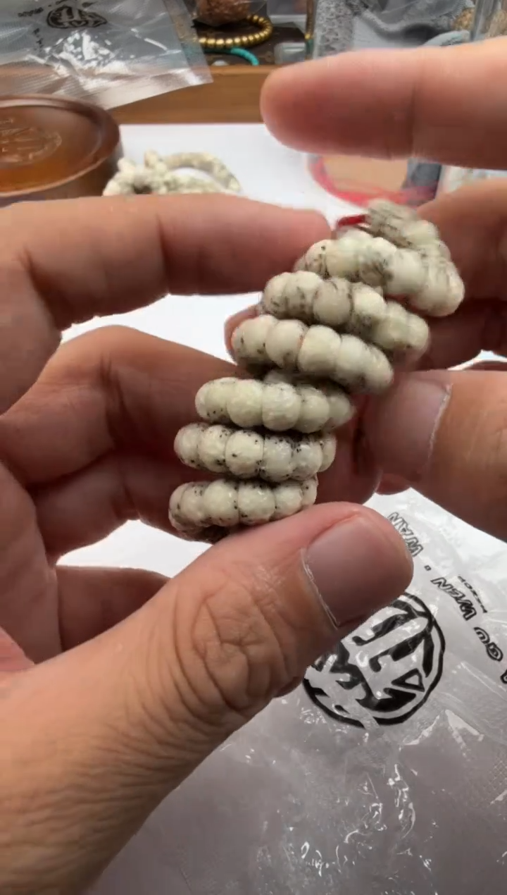 星月菩提吊坠星月菩提108