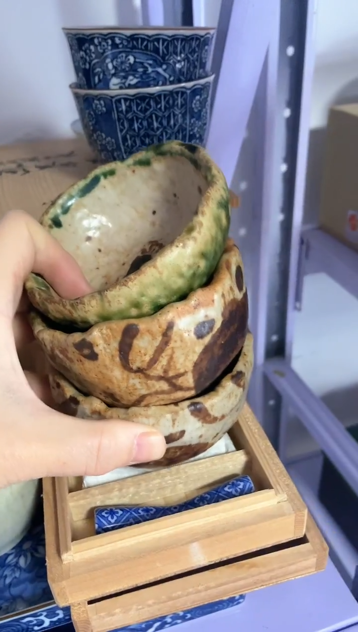 瓷片花**华中古商品谨慎参拍默认微瑕